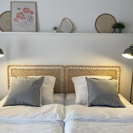 아파트 Haus Ludwig 바트숀보른