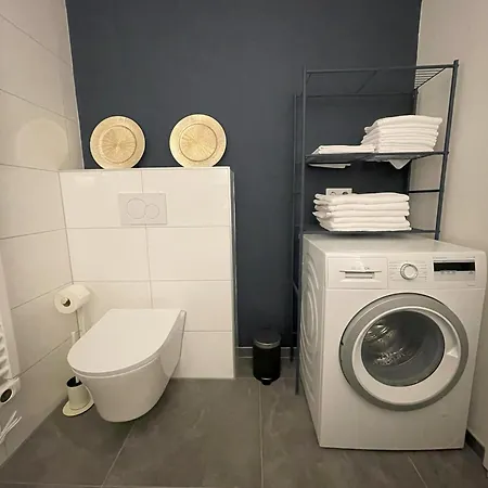 Haus Ludwig 아파트