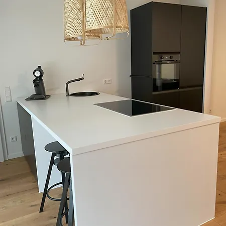 아파트 Haus Ludwig