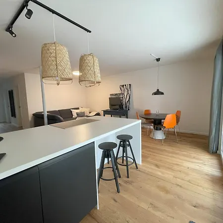 Haus Ludwig 아파트 *