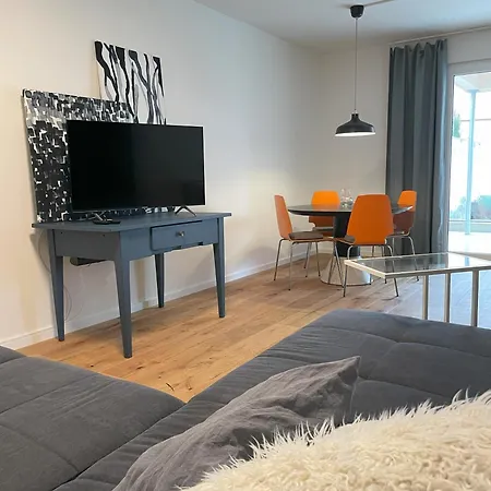 Haus Ludwig 아파트 바트숀보른