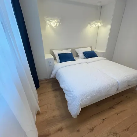 아파트 Haus Ludwig 바트숀보른