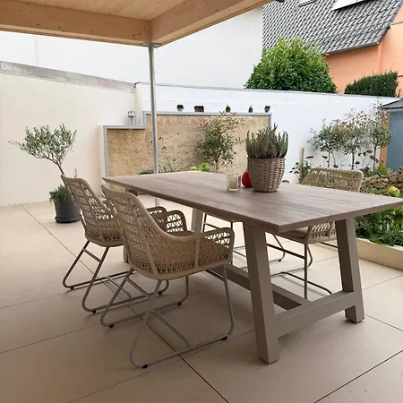 Haus Ludwig Appartement *